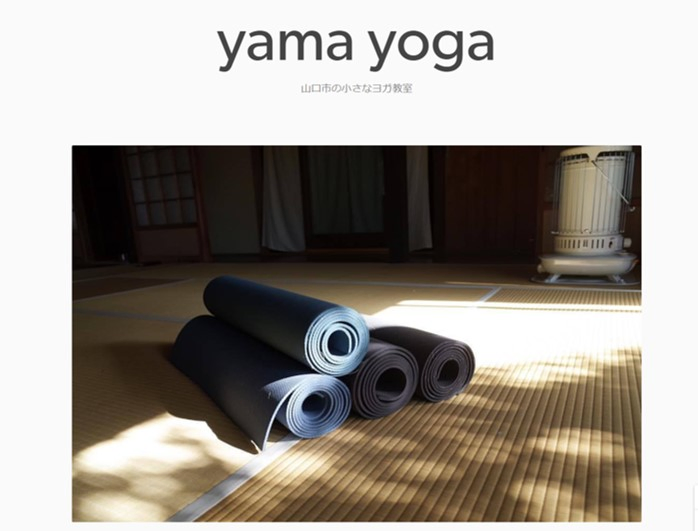 yama yoga（やまよが）