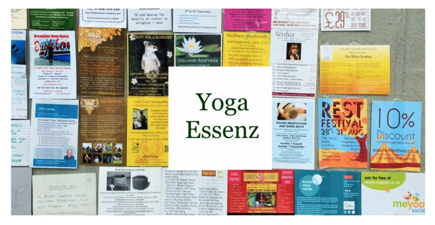 Yoga Essenz