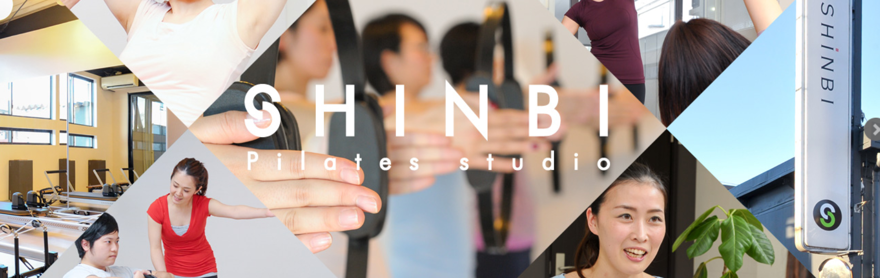ピラティススタジオ　SHINBI（シンビ）ピラティスのレッスン風景