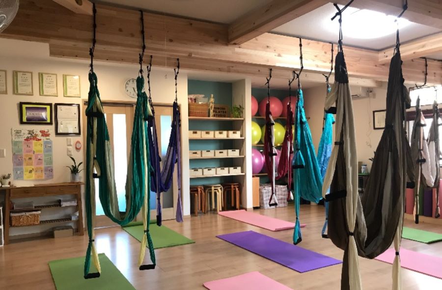 TOMOMIピラティス青森県弘前市