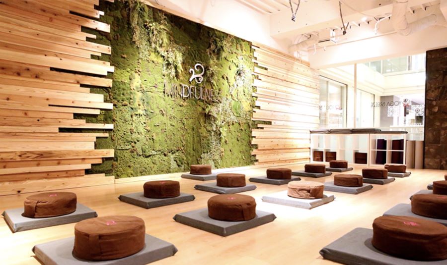 ヨガブリーズ瞑想スタジオ