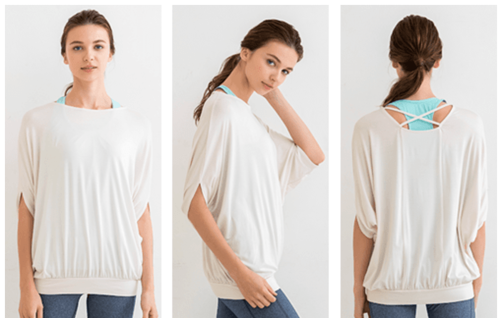 ドルマンTシャツ